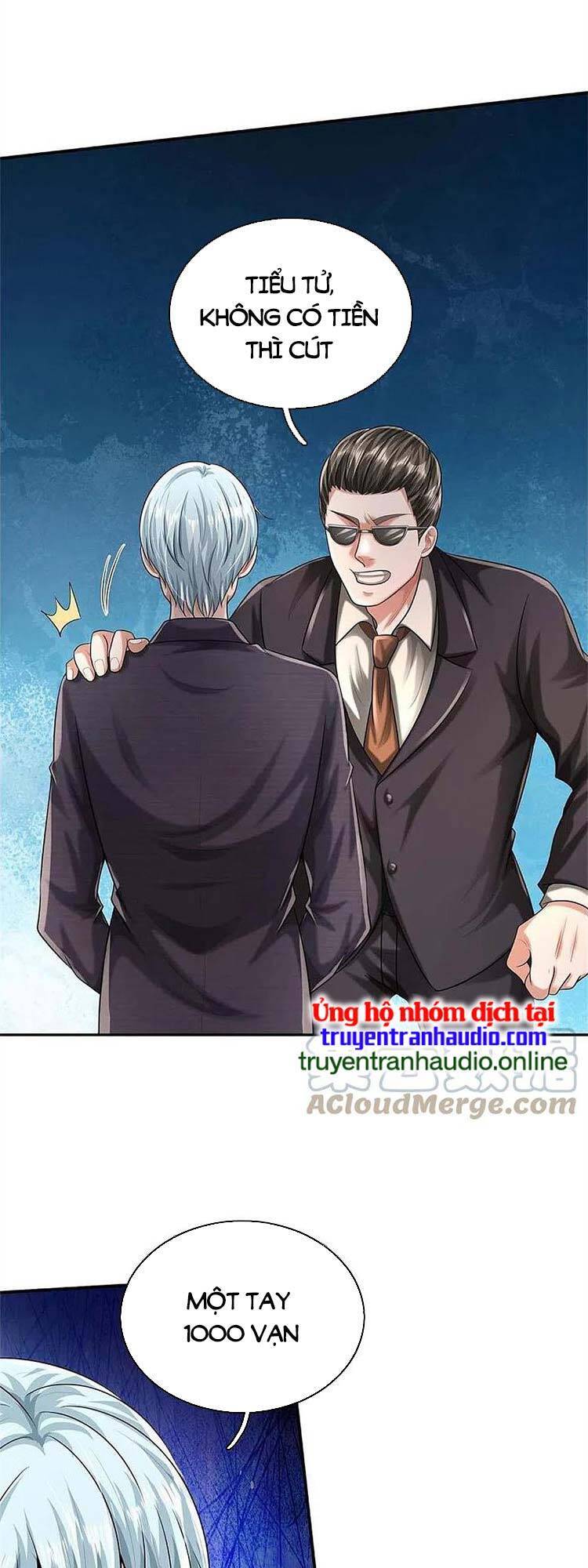 Ngạo Thị Thiên Địa - Chương 455