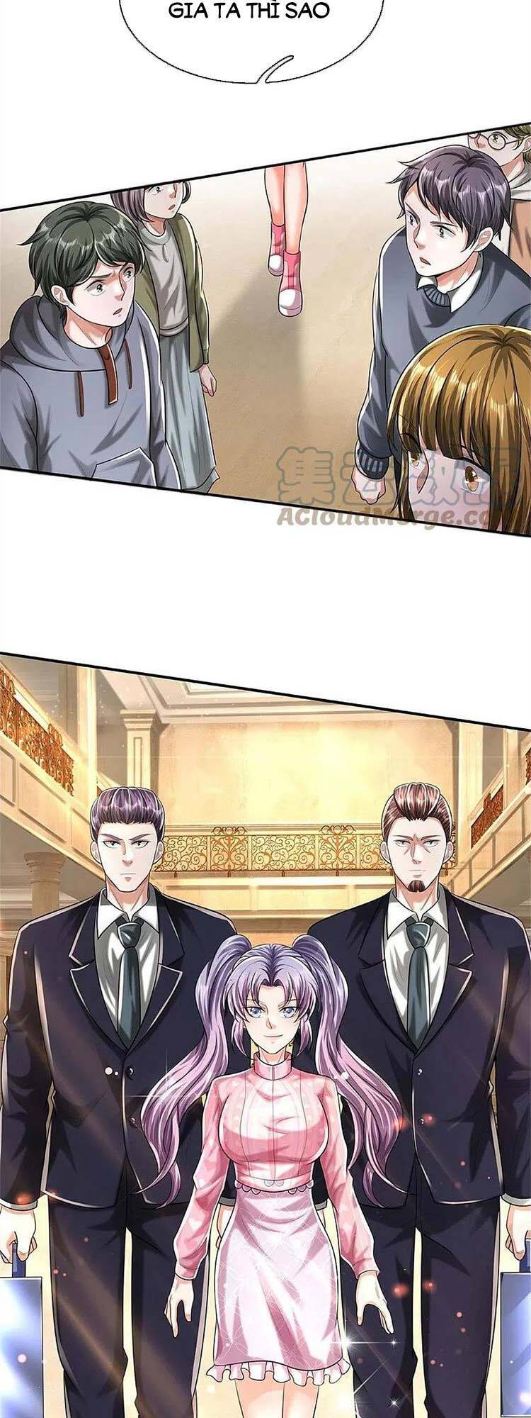 Ngạo Thị Thiên Địa - Chương 455