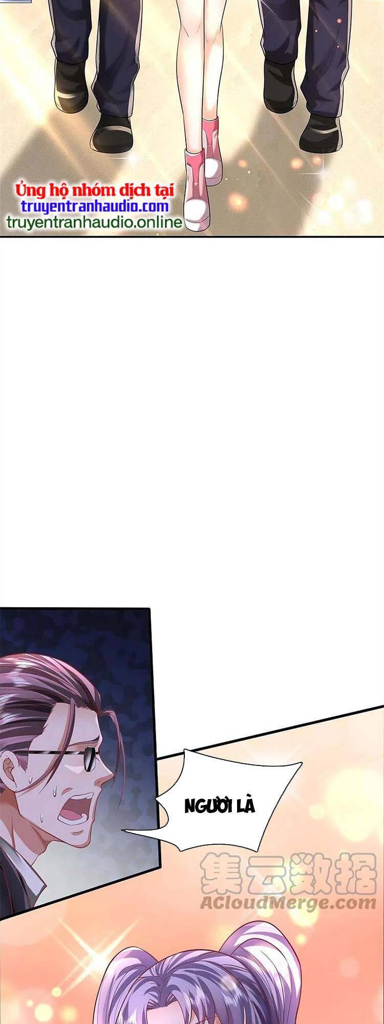 Ngạo Thị Thiên Địa - Chương 455