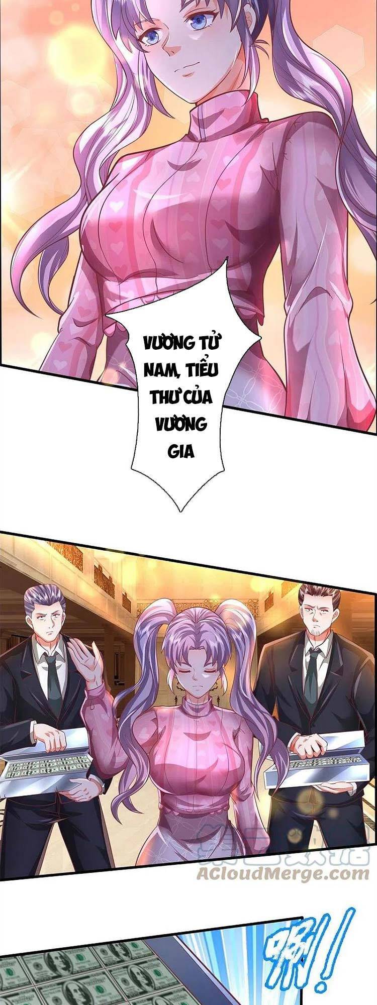 Ngạo Thị Thiên Địa - Chương 455