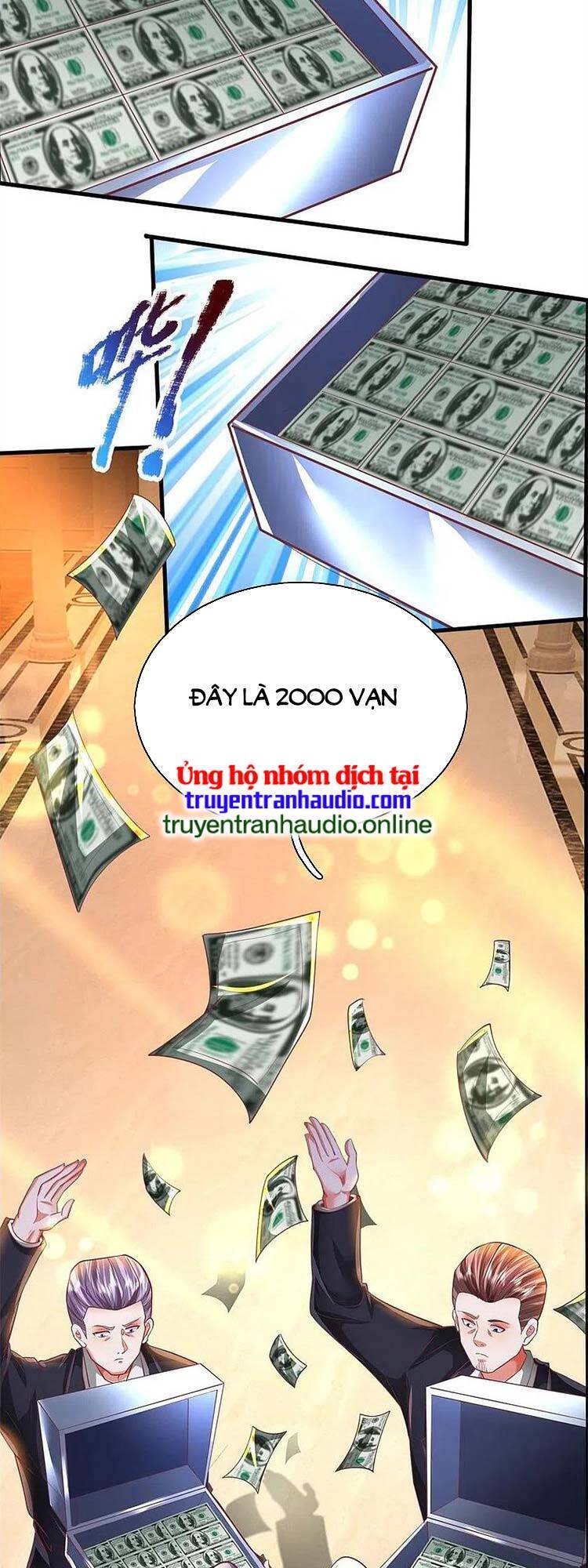 Ngạo Thị Thiên Địa - Chương 455