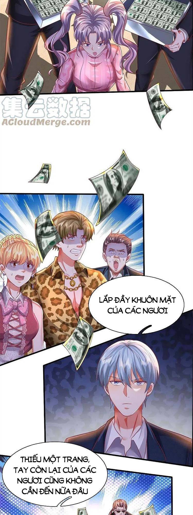 Ngạo Thị Thiên Địa - Chương 455