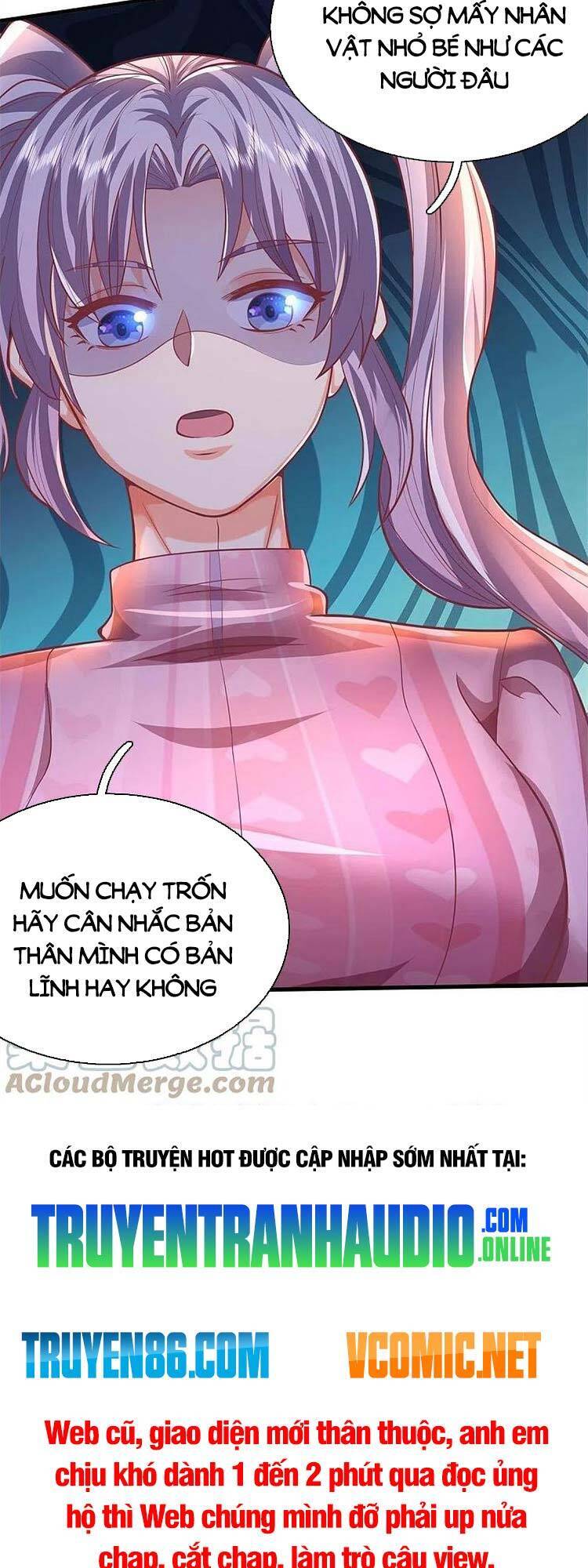 Ngạo Thị Thiên Địa - Chương 455