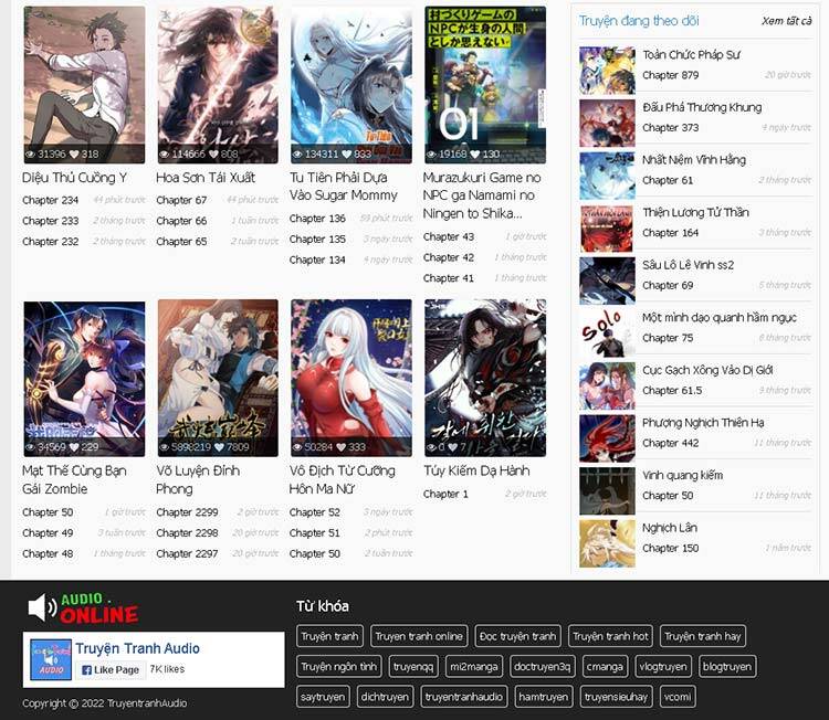 Ngạo Thị Thiên Địa - Chương 455