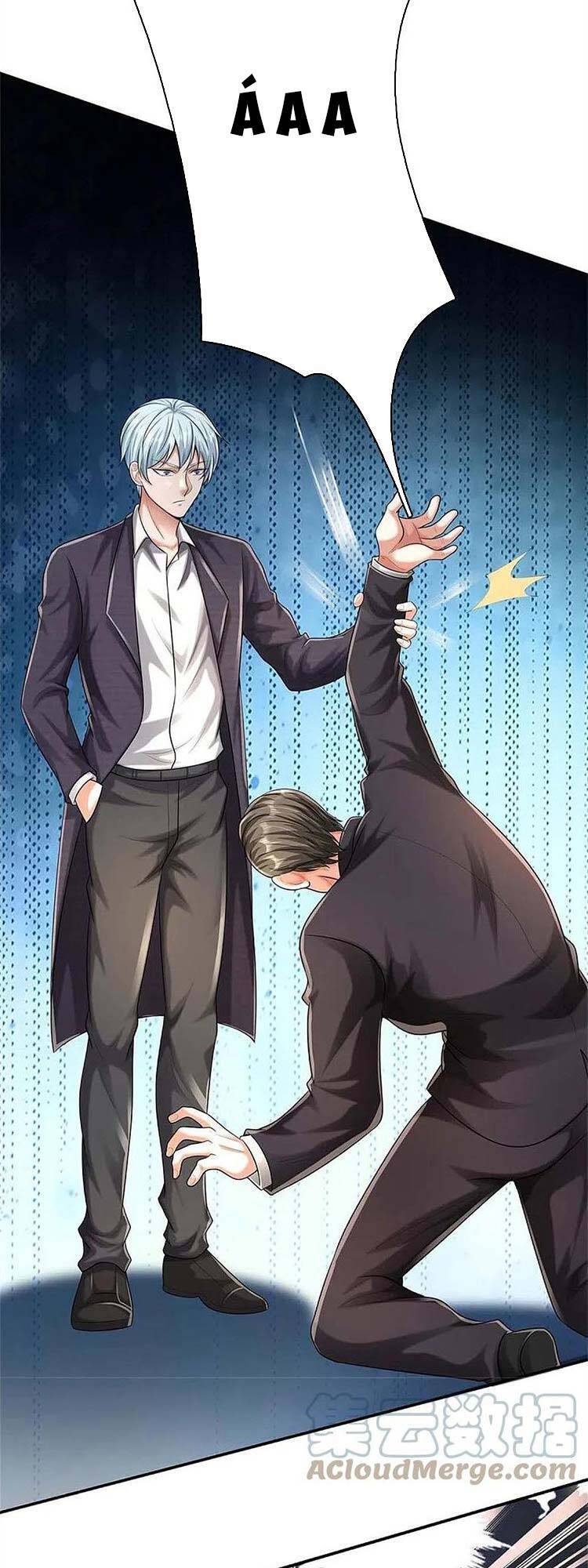 Ngạo Thị Thiên Địa - Chương 455