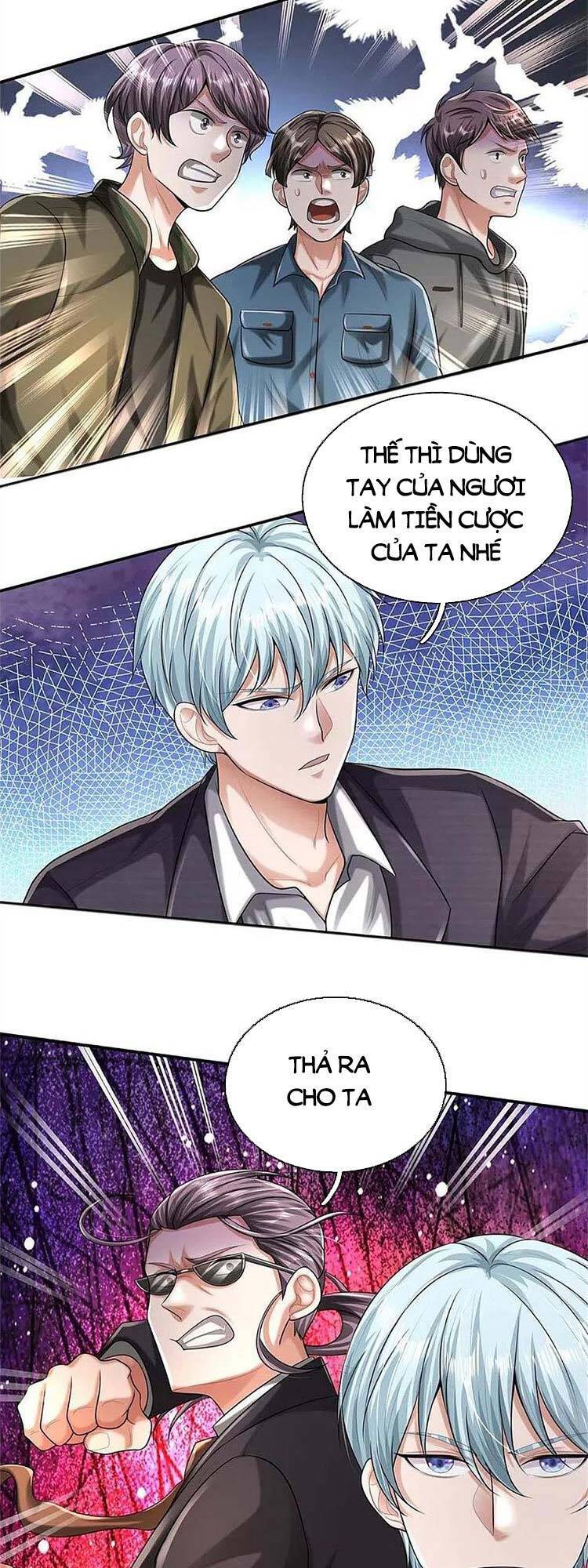 Ngạo Thị Thiên Địa - Chương 455