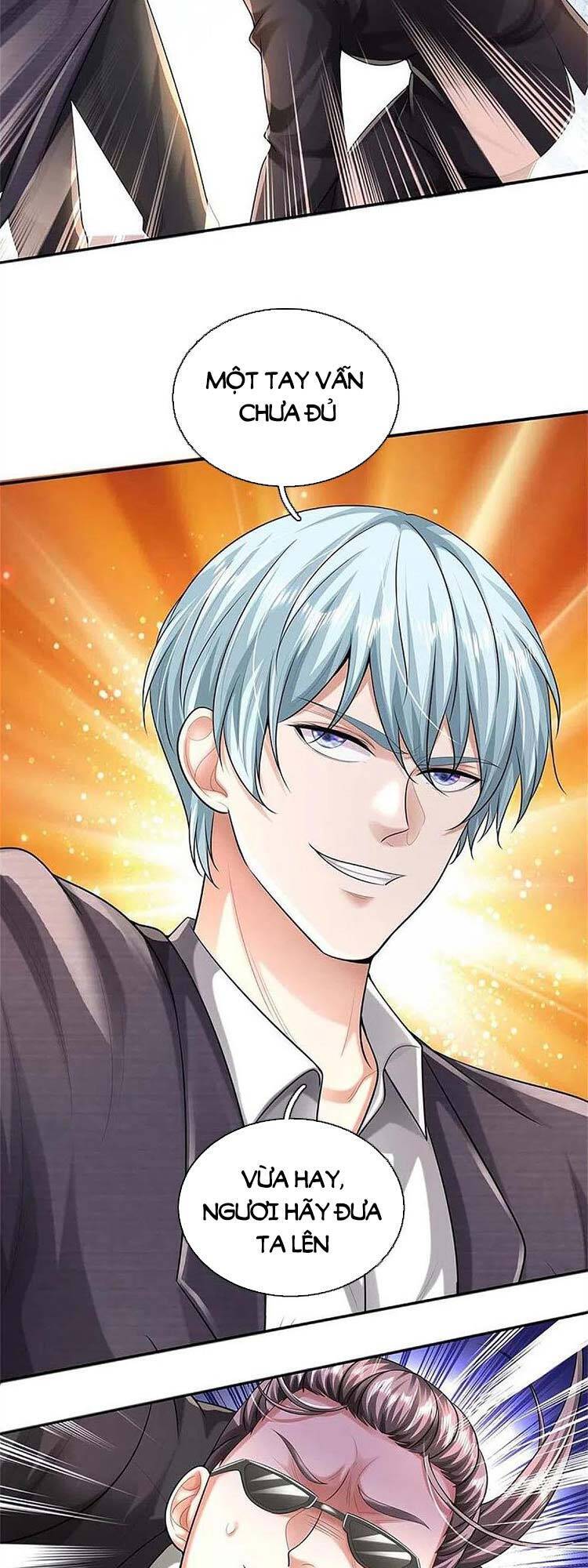 Ngạo Thị Thiên Địa - Chương 455