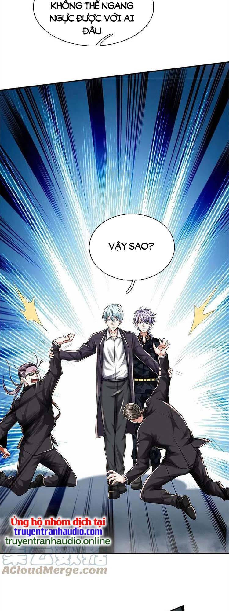 Ngạo Thị Thiên Địa - Chương 455