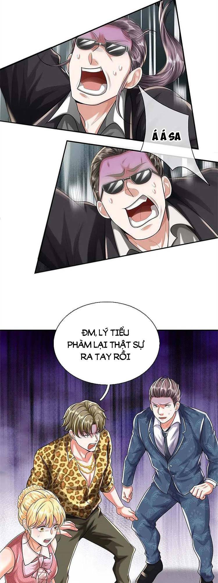 Ngạo Thị Thiên Địa - Chương 455