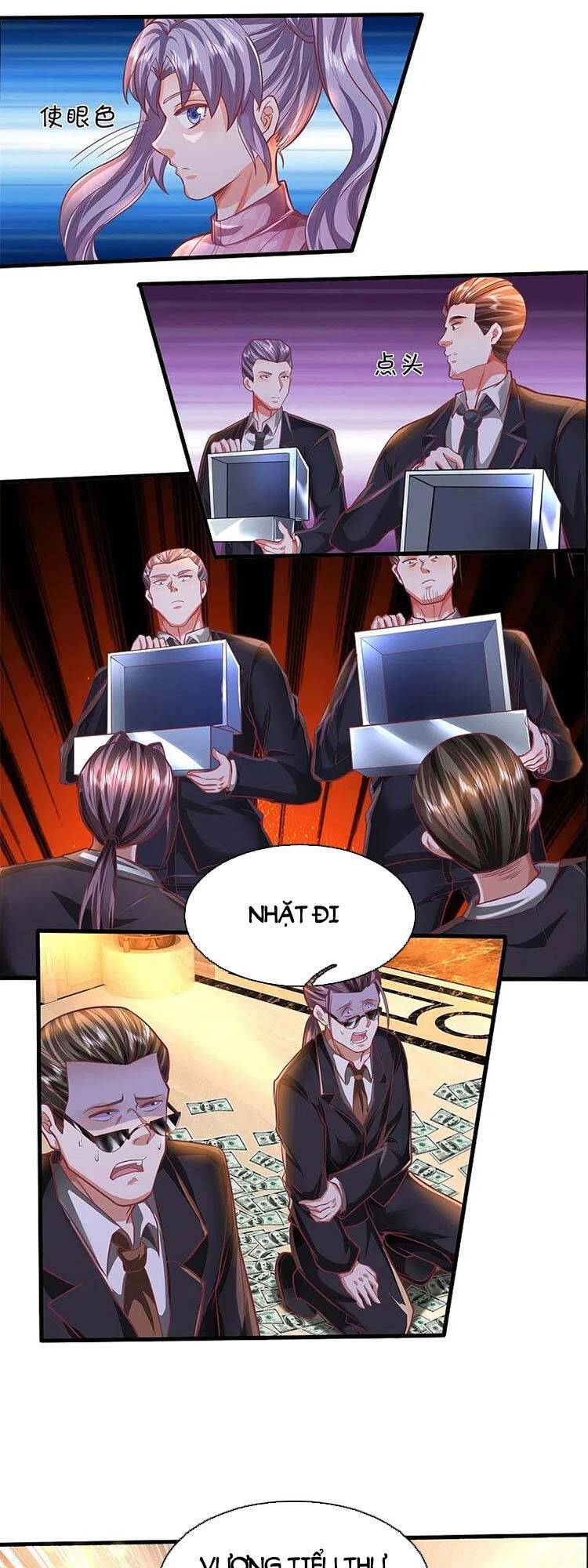 Ngạo Thị Thiên Địa - Chương 456