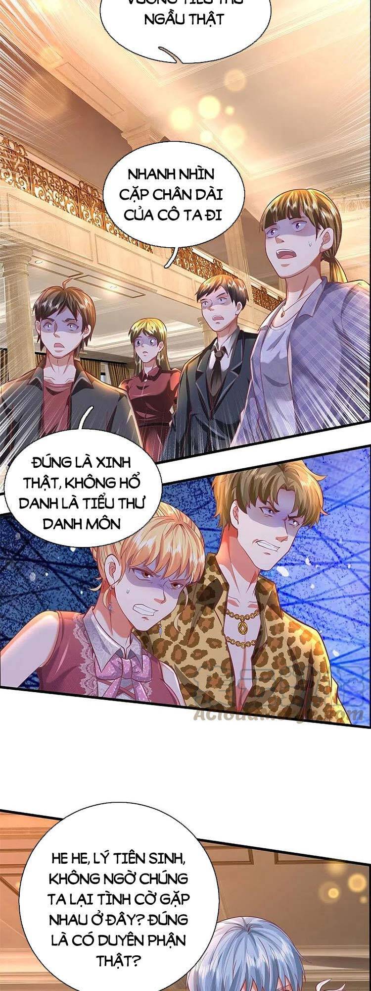 Ngạo Thị Thiên Địa - Chương 456