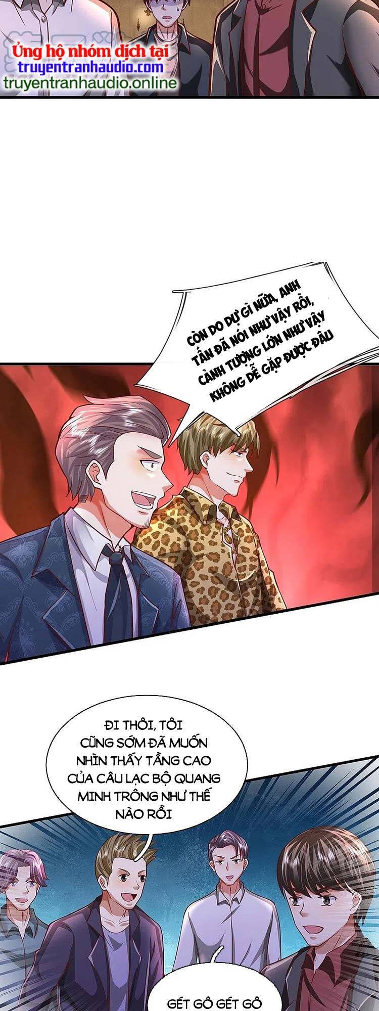 Ngạo Thị Thiên Địa - Chương 456