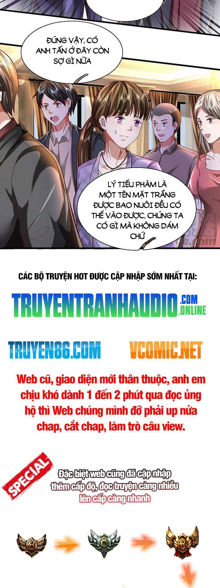 Ngạo Thị Thiên Địa - Chương 456