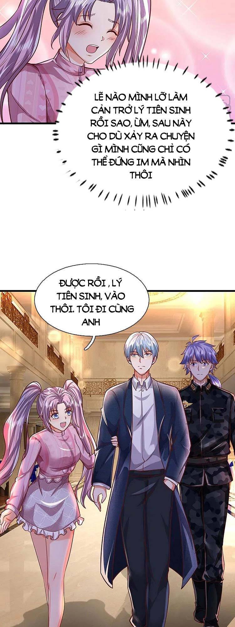 Ngạo Thị Thiên Địa - Chương 456