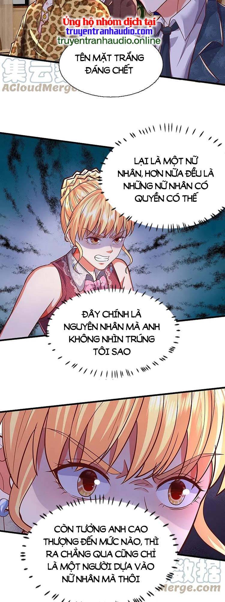 Ngạo Thị Thiên Địa - Chương 456