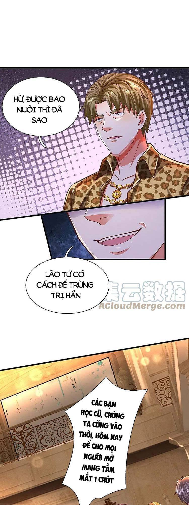 Ngạo Thị Thiên Địa - Chương 456