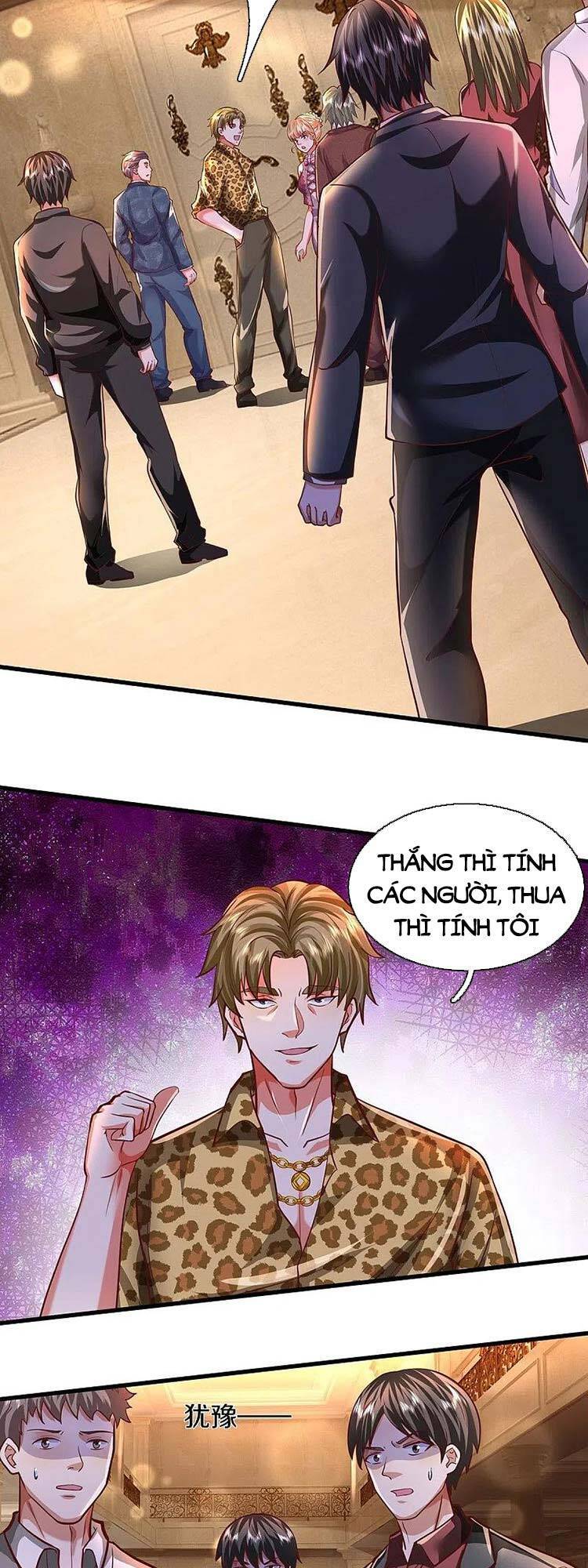 Ngạo Thị Thiên Địa - Chương 456