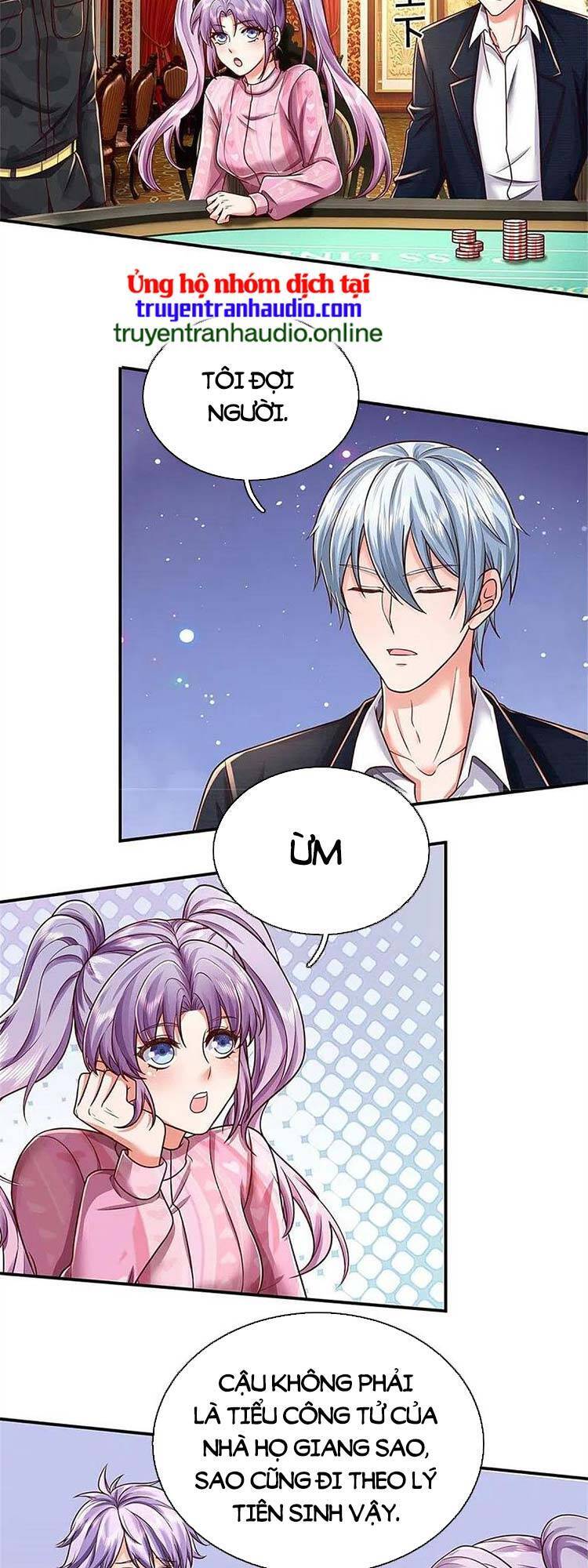 Ngạo Thị Thiên Địa - Chương 457