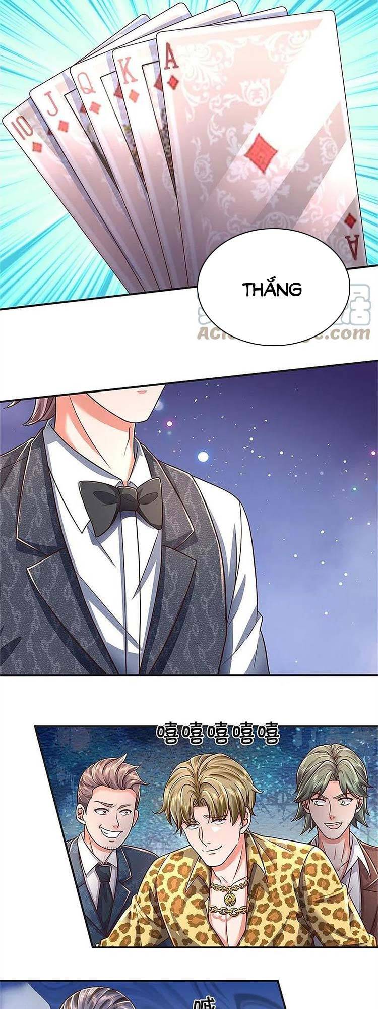 Ngạo Thị Thiên Địa - Chương 457