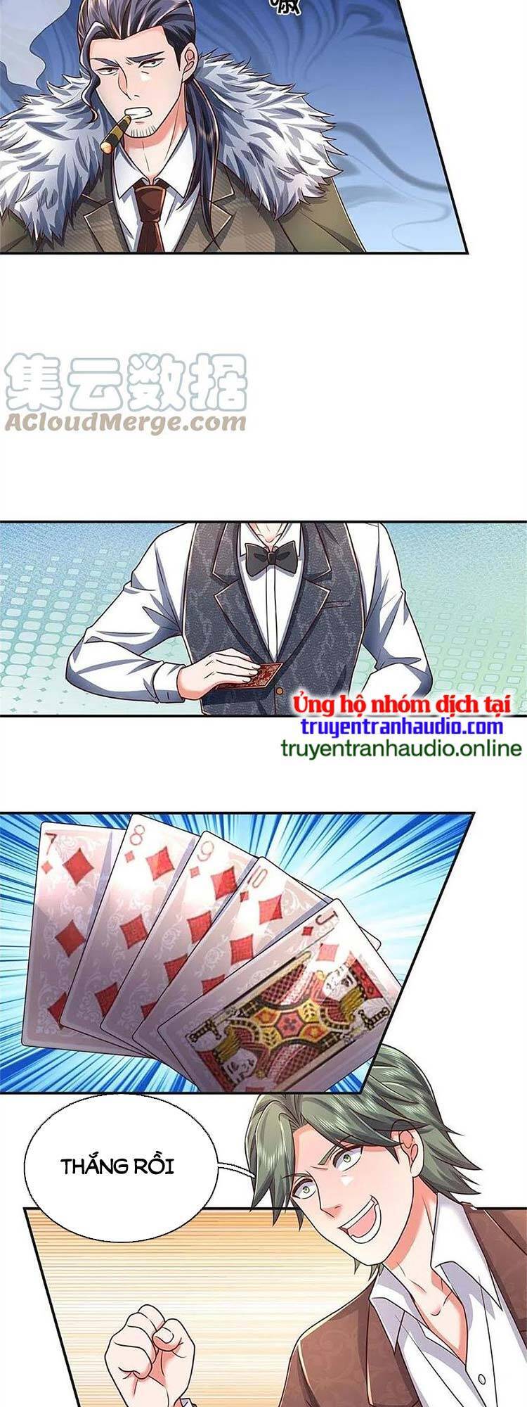 Ngạo Thị Thiên Địa - Chương 457