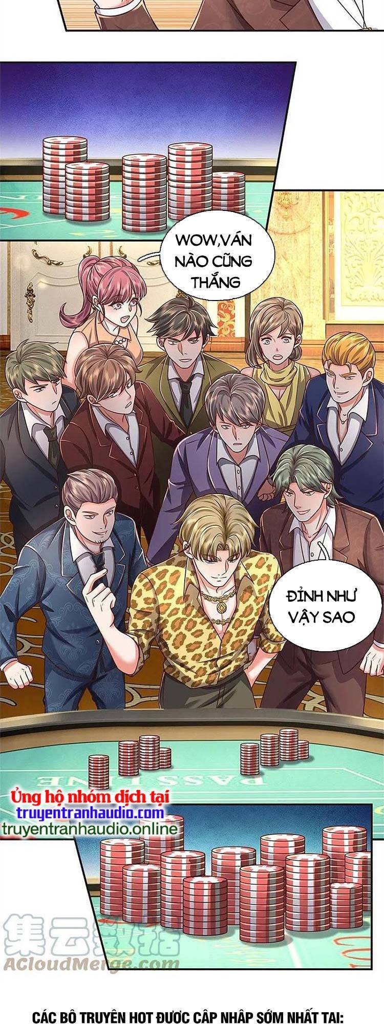 Ngạo Thị Thiên Địa - Chương 457