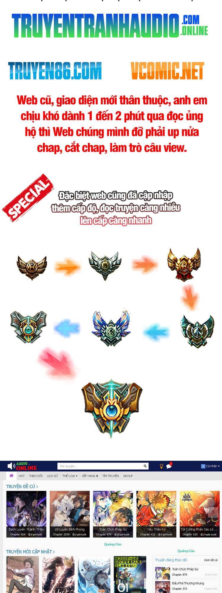 Ngạo Thị Thiên Địa - Chương 457