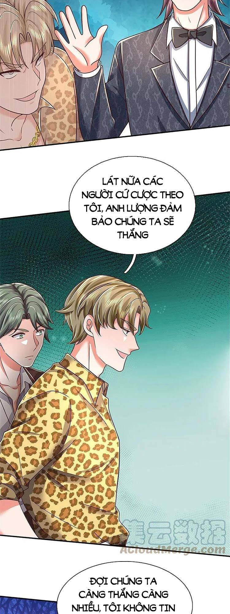 Ngạo Thị Thiên Địa - Chương 457