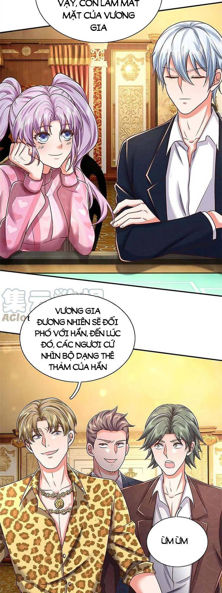 Ngạo Thị Thiên Địa - Chương 457