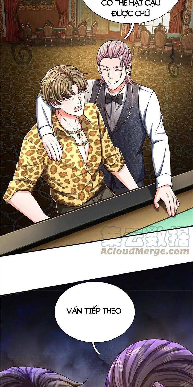 Ngạo Thị Thiên Địa - Chương 459