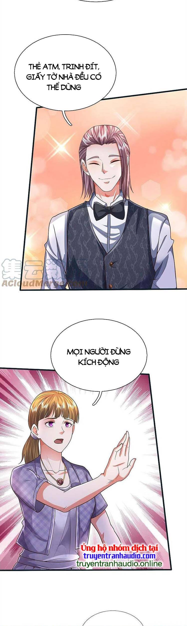 Ngạo Thị Thiên Địa - Chương 459