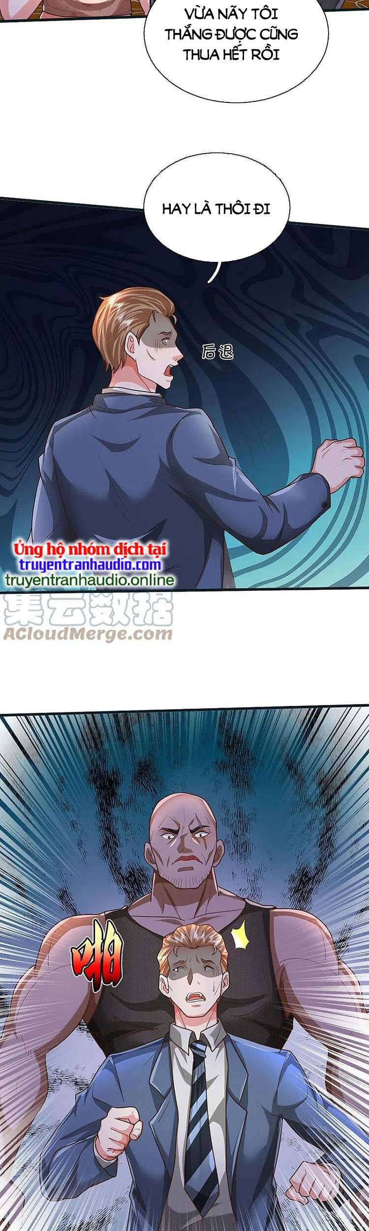 Ngạo Thị Thiên Địa - Chương 459