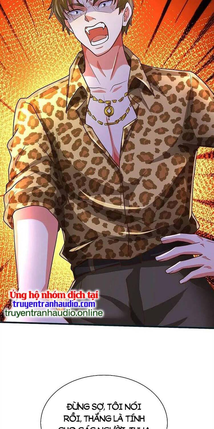 Ngạo Thị Thiên Địa - Chương 459