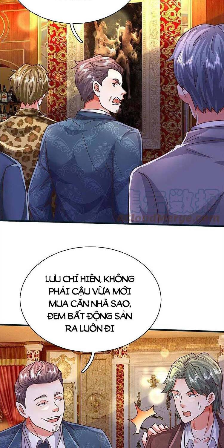 Ngạo Thị Thiên Địa - Chương 459