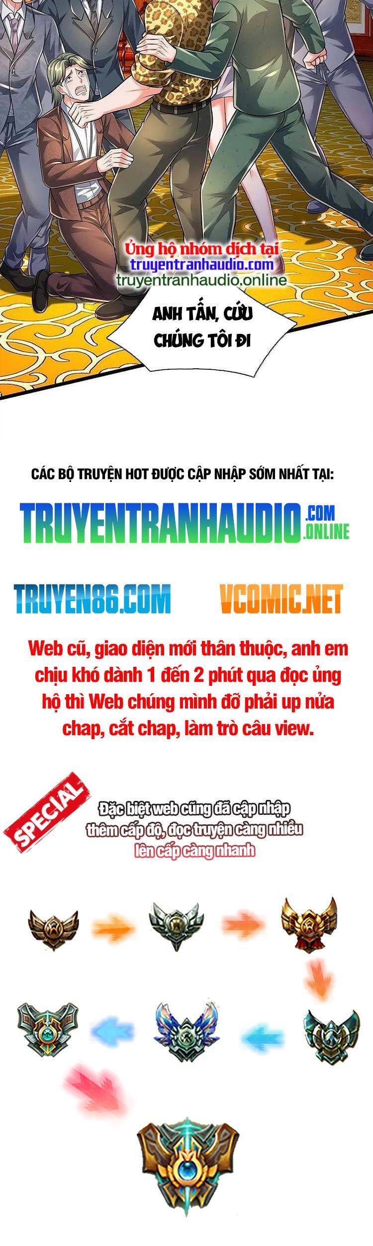 Ngạo Thị Thiên Địa - Chương 460