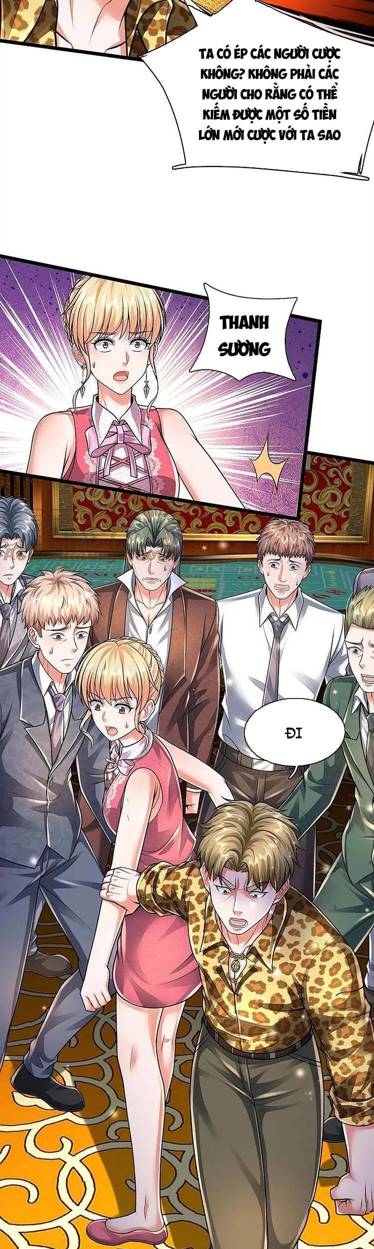 Ngạo Thị Thiên Địa - Chương 460