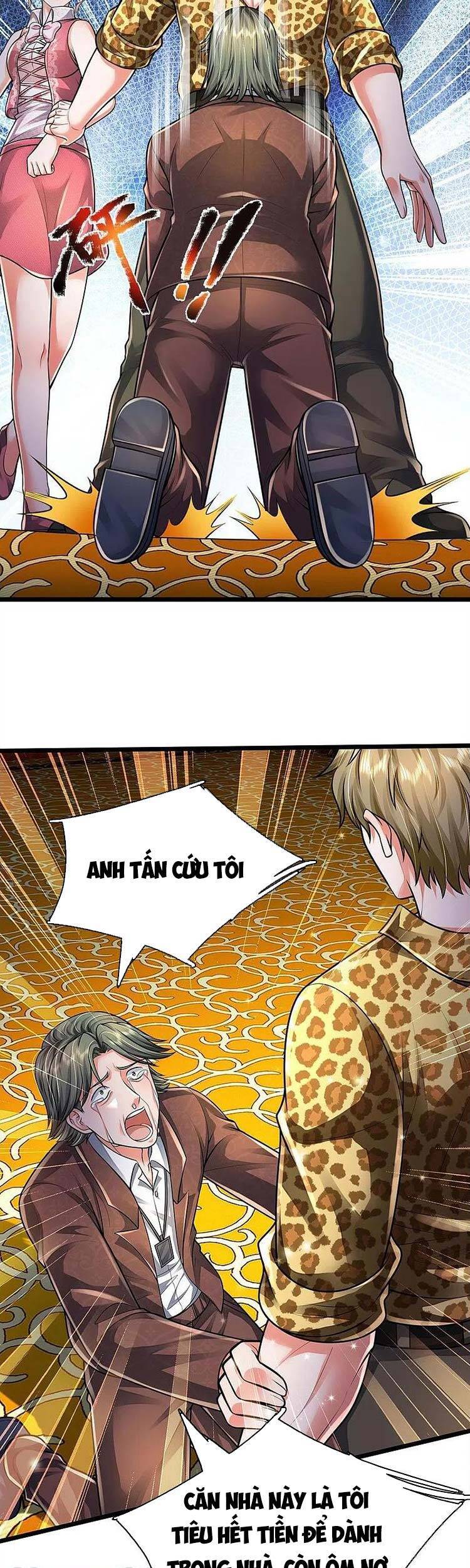 Ngạo Thị Thiên Địa - Chương 460