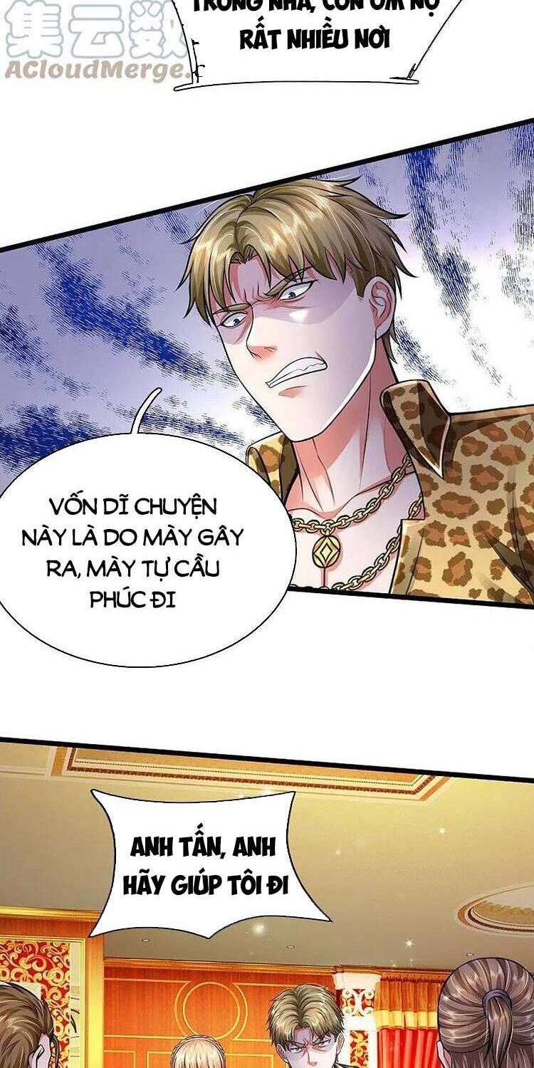 Ngạo Thị Thiên Địa - Chương 460