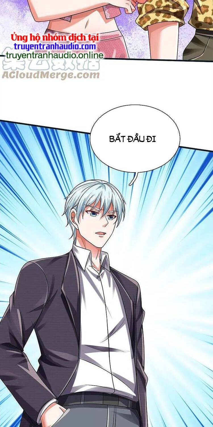 Ngạo Thị Thiên Địa - Chương 462