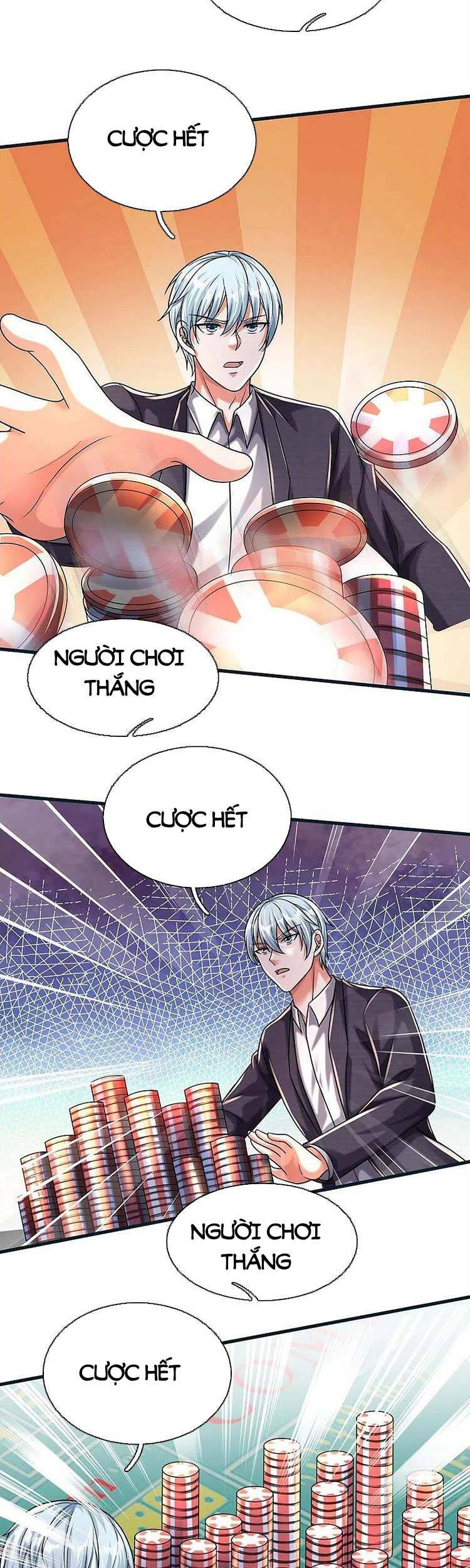 Ngạo Thị Thiên Địa - Chương 462