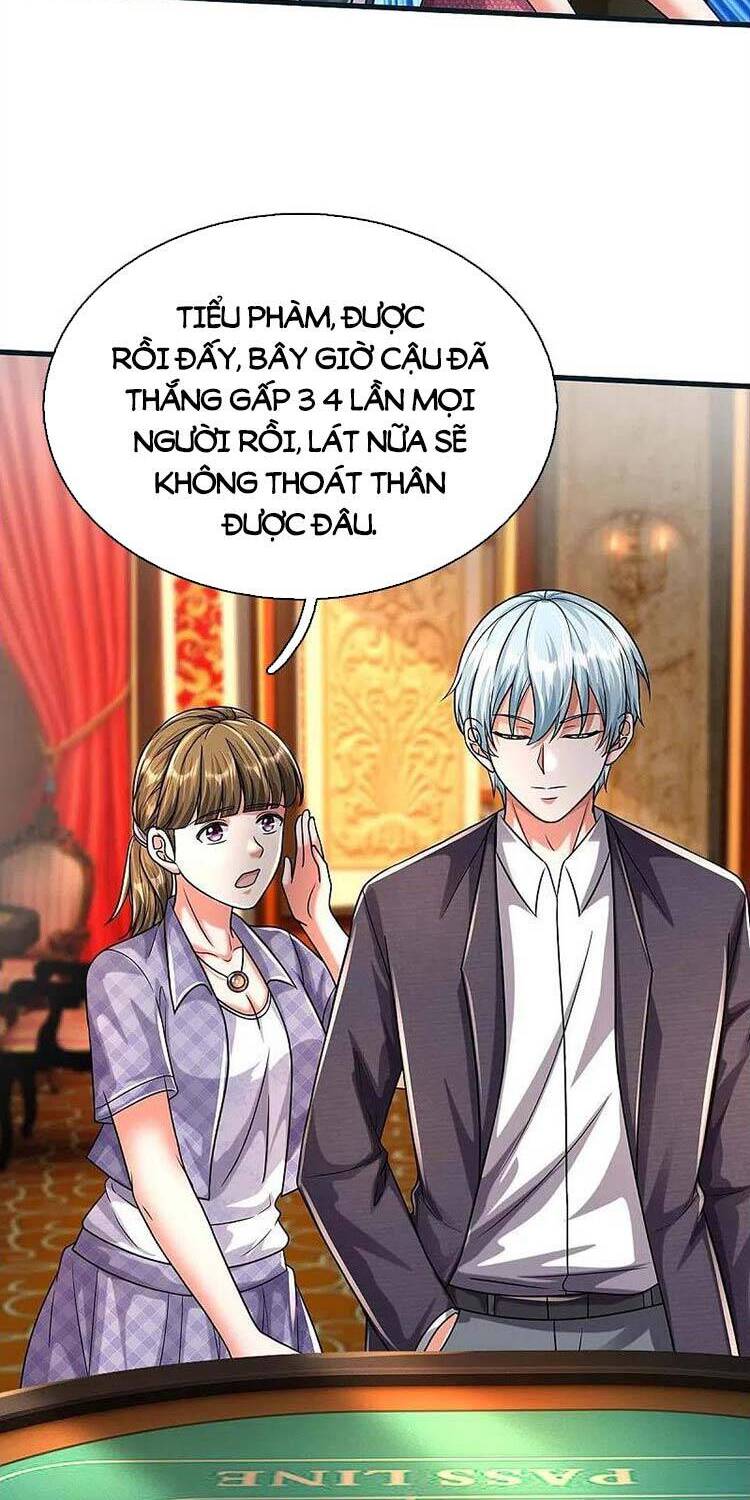 Ngạo Thị Thiên Địa - Chương 462