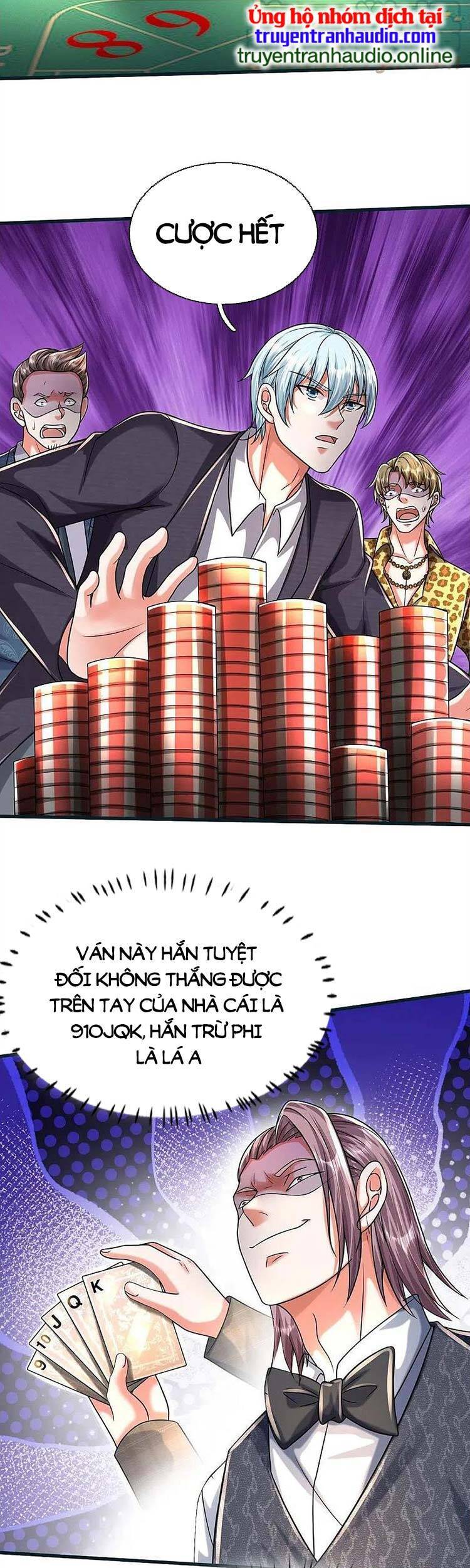 Ngạo Thị Thiên Địa - Chương 462