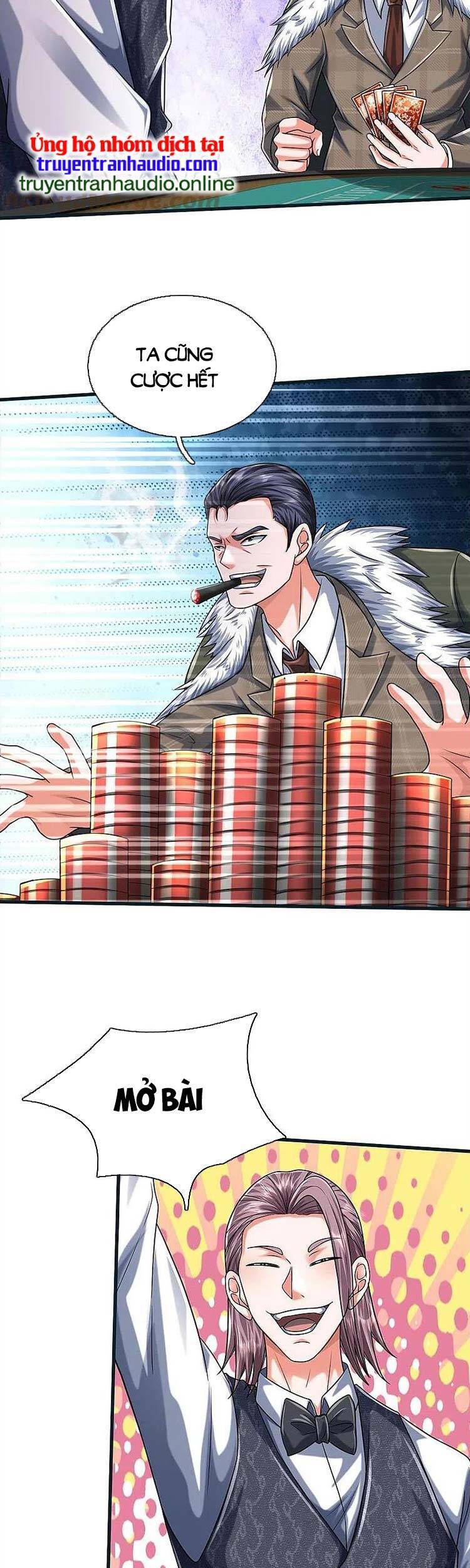 Ngạo Thị Thiên Địa - Chương 462