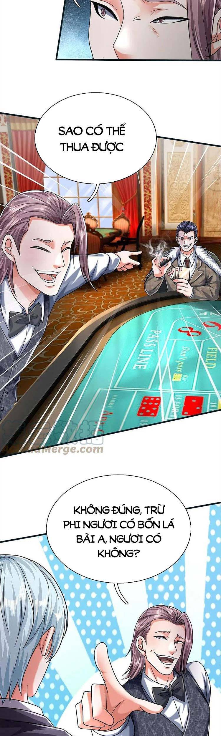 Ngạo Thị Thiên Địa - Chương 462