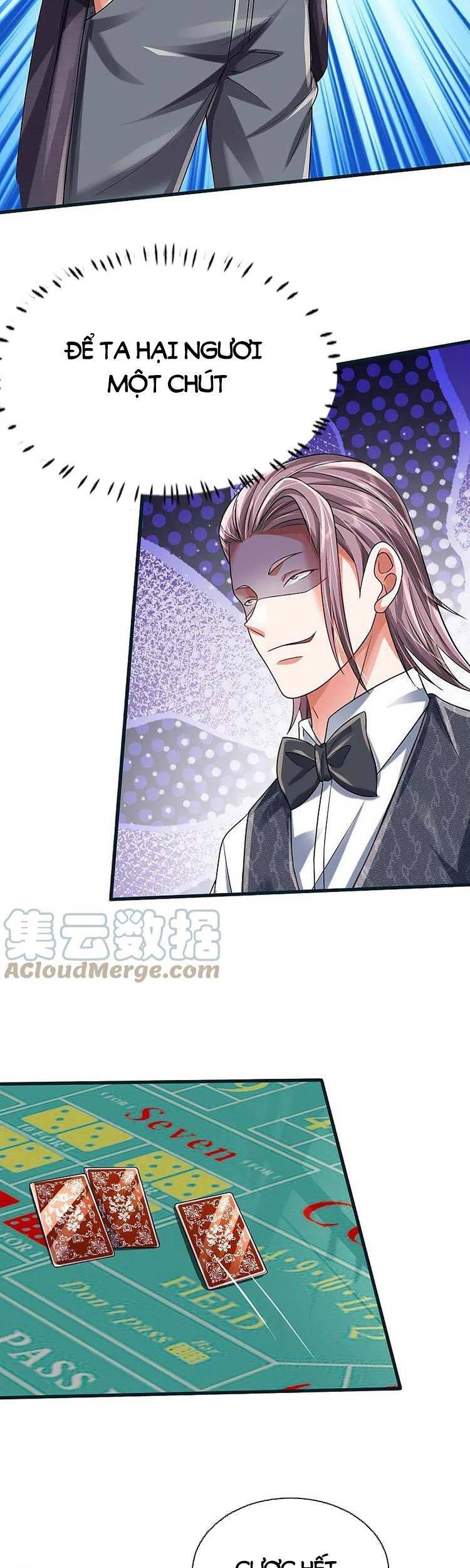 Ngạo Thị Thiên Địa - Chương 462