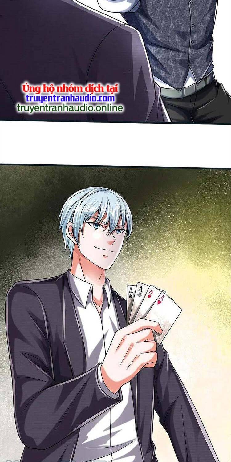 Ngạo Thị Thiên Địa - Chương 462