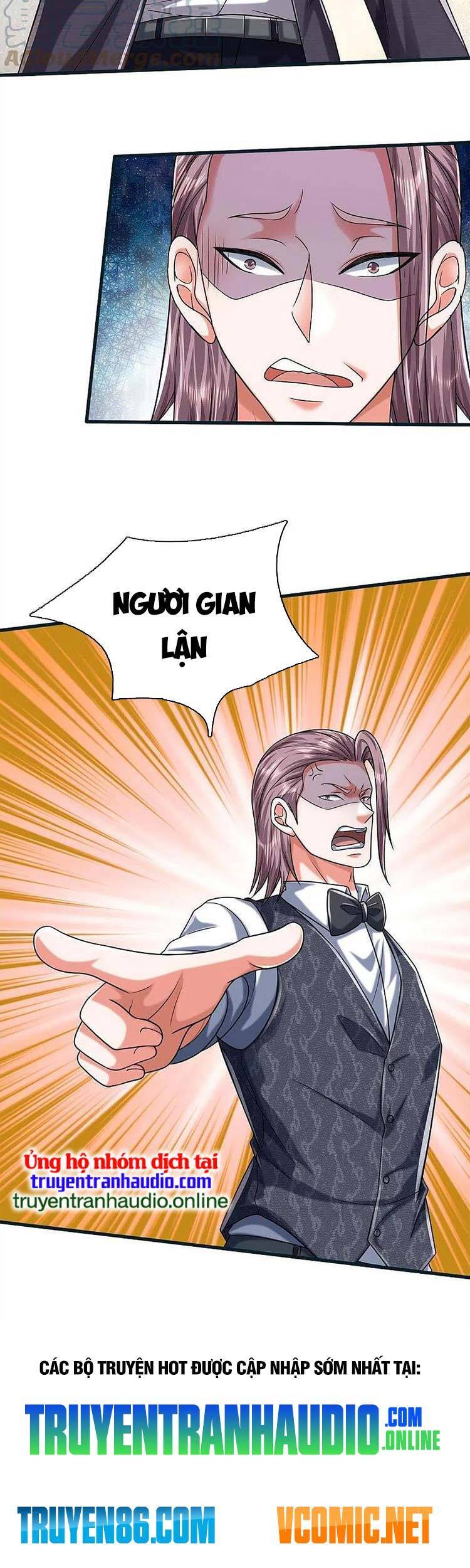 Ngạo Thị Thiên Địa - Chương 462