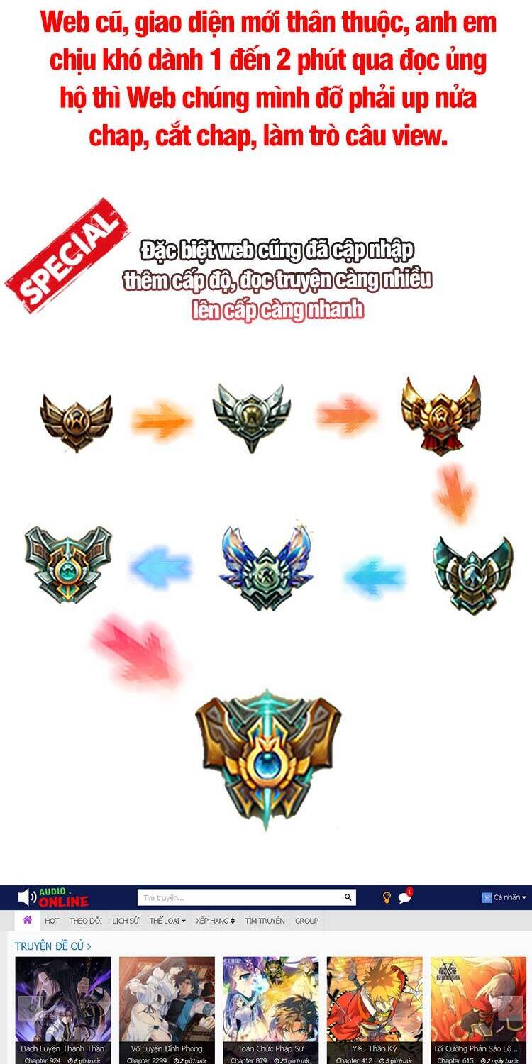 Ngạo Thị Thiên Địa - Chương 462