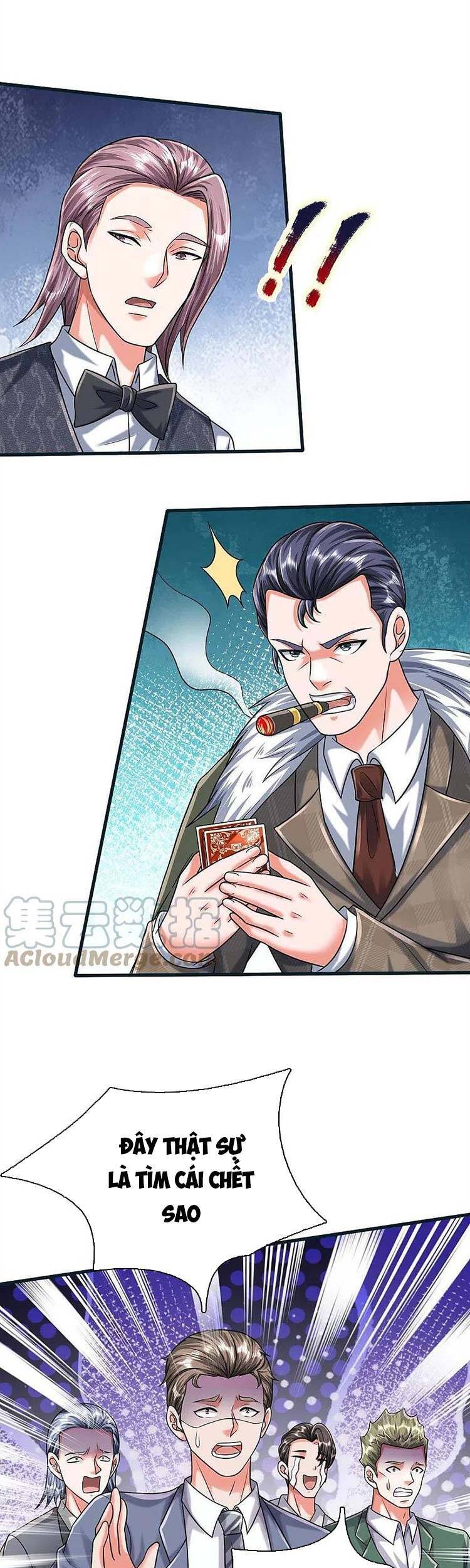 Ngạo Thị Thiên Địa - Chương 462