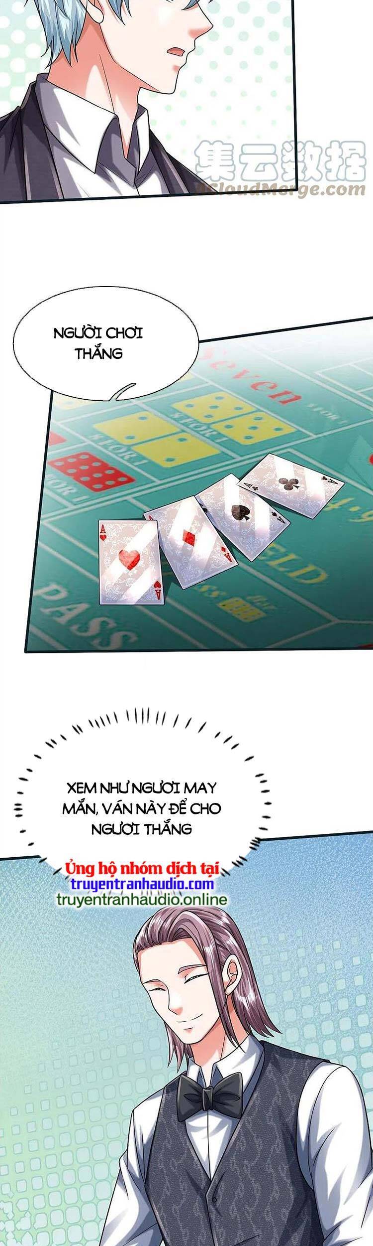 Ngạo Thị Thiên Địa - Chương 462