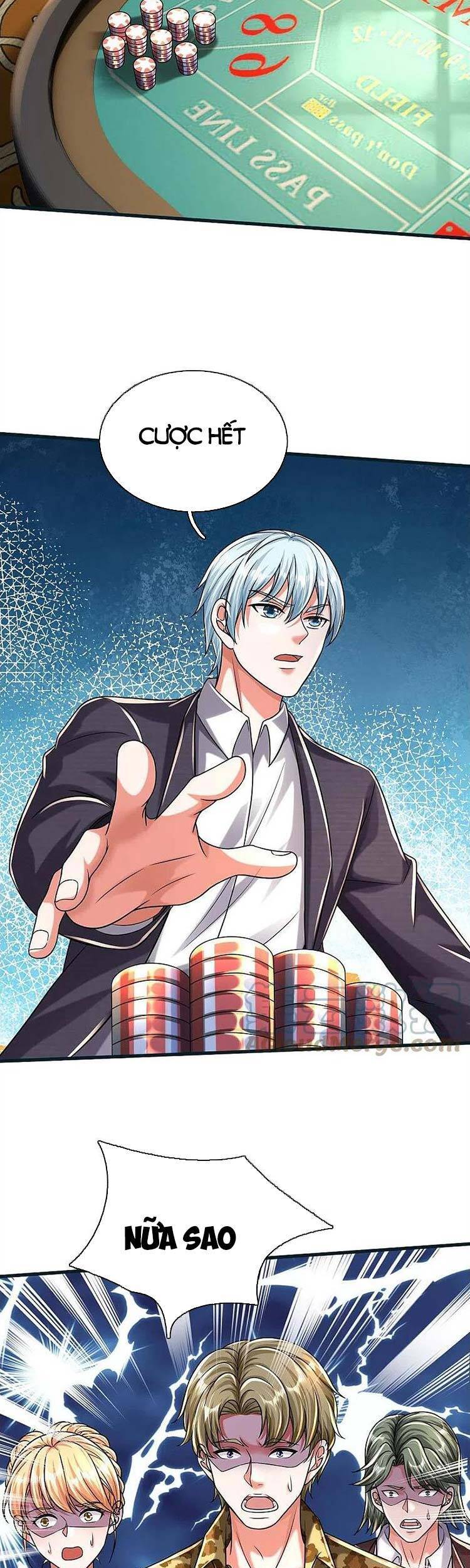 Ngạo Thị Thiên Địa - Chương 462